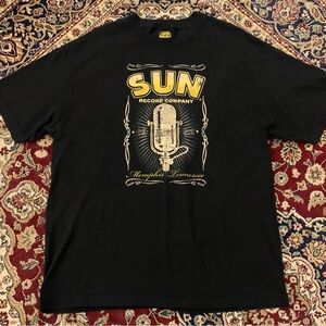 SUN RECORD COMPANY Tee Shirt